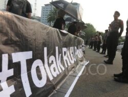 Revisi Undang-Undang Polri jadi Usul Inisiatif Dewan Perwakilan Rakyat