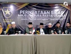 Partai Ummat Manfaatkan Teknologi AI Hadapi Pemilihan Umum 2029