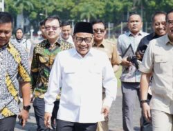 Cak Imin Minta Jemaah Haji Indonesia Mendoakan Prabowo