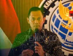 Prabowo Panggil AHY Sampai saat ini Rosan, Bahas Enam Hal Ini