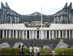 MK: Ibu Kota Negara Tetap Jakarta