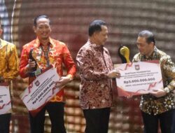 Mampu Kendalikan Fluktuasi Harga, Enam Pemda di Kalimantan Raih Apresiasi dari Kementerian Dalam Negeri