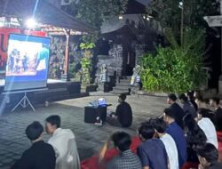 Cerita Ketua GMNI Jakarta Sempat Dilarang Nobar Pesta Babi