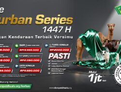 Dompet Dhuafa Hidupkan Semangat Iduladha Lewat Program Kurban