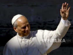 Paus Leo Peringatkan Risiko AI dan Potensinya Mendominasi Manusia