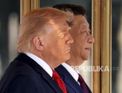 Trump Isyaratkan Operası Militer AS ke Iran Terus Berlanjut