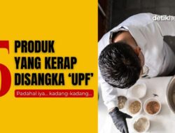 5 Produk Ini Kerap Disangka Ultra Processed Food, Padahal…