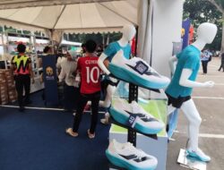 Ajang Lari Berlabel Internasional Bakal Dimeriahkan Sepatu Super Ringan Hypercharge R26