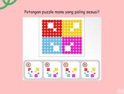 Uji Kecerdasan Otak Lewat Puzzle Simpel Ini, Bisa Selesaikan dalam 10 Detik?