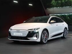 Audi S6 Sportback e-tron 2026, Kendaraan Pribadi Listrik Jerman Pesaing Merek China