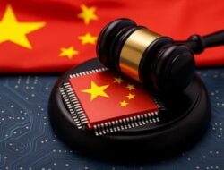 China Siapkan Kerangka Hukum untuk Mengatur Kecerdasan Buatan