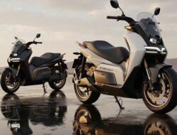 Desain Mirip Yamaha TMax, Vinfast Rasad Siap Melesat 130 Km/Jam