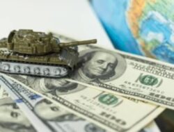 Dunia Semakin Tidak Unggul tinggi, Belanja Militer Global Cetak Catatan Unggul Tembus Rp50.280 Triliun