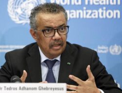 WHO Tetapkan Darurat Global usai Ebola Langka Landa Kongo, Puluhan Tewas