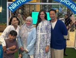 Trik Ringgo Agus Rahman & Istri Jaga Asupan Nutrisi Anak Sesuai Usia