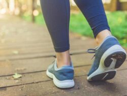 Hindari 5 Kesalahan Ini, Jalan Kaki Bisa Bantu Panjangkan Umur-Turunkan BB