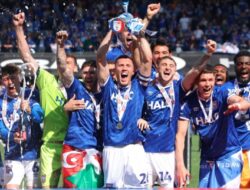 Ipswich Town, Tim Elkan Baggott Promosi ke Premier League