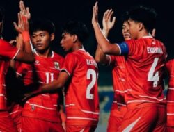 Jadwal Tim nasional Indonesia vs China di Piala Asia U-17 2026: Start Garuda Muda