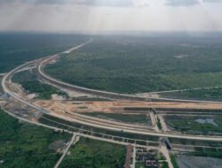 Jalan Tol di Provinsi Riau Ditargetkan Bertambah 30 Km Tahun Ini