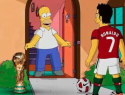 Kartun The Simpsons Prediksi Portugal vs Meksiko di Final Piala Dunia 2026, Benarkah?