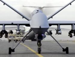Kelemahan MQ-9 Reaper AS oleh Sistem Lini belakang Udara Iran Dibeberkan