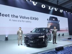 Lebih Ekonomis dari BMW, Volvo EX90 Resmi Masuk RI Bawa Baterai Raksasa 111 kWh