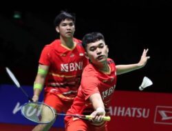 Leo/Daniel Juara Thailand Open 2026