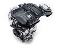 Lotus Hidupkan Kembali Mesin V8 setelah 22 Tahun Terkubur