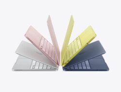 Apple Mulai Serius Incar Mahasiswa Indonesia dengan Laptop Rp9 Jutaan