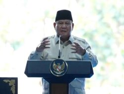 Prabowo Sebut MBG Tetap Wajib Lanjut, Singgung Tak Boleh Ada Penyelewengan