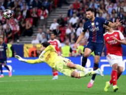 PSG Juara Liga Champions 2026 usai Kalahkan Arsenal Lewat Adu Tendangan penalti