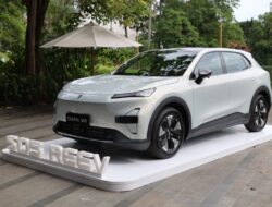 Rahasia Deepal S05 REEV Bisa Jalan 1.200 KM Tanpa Sangat dianjurkan Antre di SPKLU