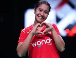 Tim Indonesia Janji Tampil All Out di Semifinal Piala Uber 2026