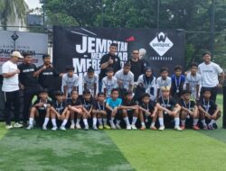 Wospac Barcelona Resmi Hadir di Indonesia, Buka Jalur Talenta Muda ke Eropa