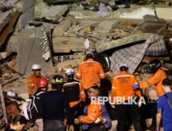 Korban Tewas Gempa Dahsyat Venezuela Naik Jadi 164 Orang