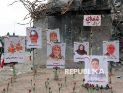 Laporan: Israel Taruh Pasukan di Azerbaijan untuk Serang Iran