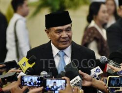 Djamari soal Pencurian Uang Negara: Tak Ada Istilah Teman Dekat Kepala Negara Diperlakukan Khusus