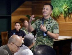 Kata Kementerian Pertahanan Soal Biaya Pelatihan kandidat Manajer Kopdes Merah Putih