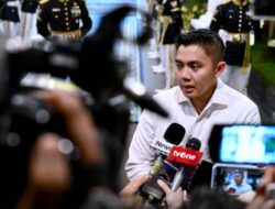 Seskab Bertemu Kepala BNN, Soroti Bahaya Penyalahgunaan Vape