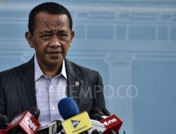 Permintaan Guru Besar UI ke MA dalam Kasus Disertasi Bahlil