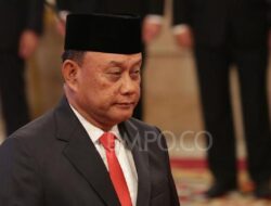 Mahfud Md: Pencopotan Dadan Hindayana Sudah Tepat