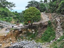 Satgas PRR Kawal Solusi Permanen Jembatan Enang-Enang di Bener Meriah Pascabanjir Sumatra