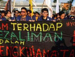 Sebanyaknya Rencana Aksi Massa di Jakarta Hari ini
