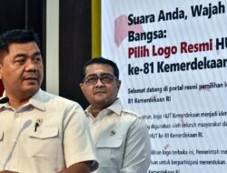 Pemerintah Luncurkan Polling Pemilihan Logo HUT RI