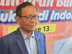 Mahfud MD soal Suap BEM FH UBK: Menyedihkan