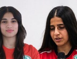 2 Pemain Tim nasional Putri Palestina Diculik Israel, FIFA Tutup Mata