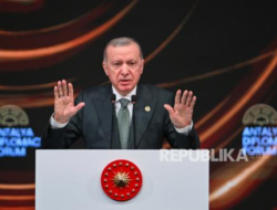 Erdogan: Agresi Israel ke Lebanon dan Suriah Ancam Turki, Sangat dianjurkan Dihentikan