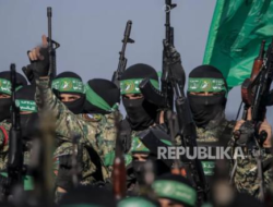 Israel Terpukul, AS Sebut Hamas tak Sangat dianjurkan Dilucuti