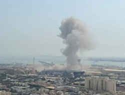 Kementerian Luar Negeri Bahrain Kecam Iran atas Serangan Drone