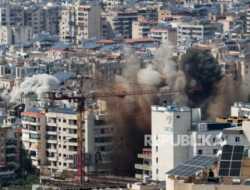 Iran Ancam Serang Israel Utara Bila IDF Serang Beirut